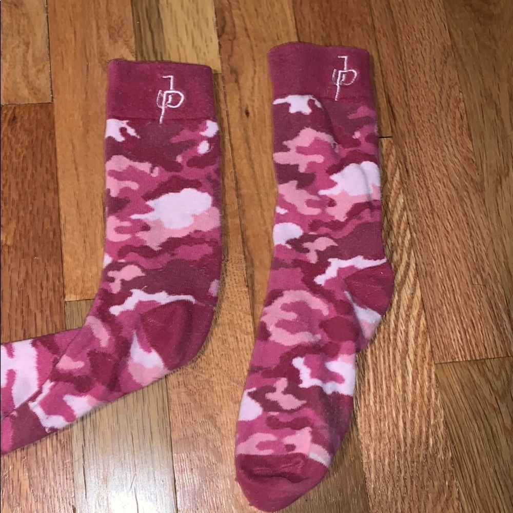 jake paul socks worn 3 times